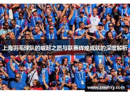上海羽毛球队的崛起之路与联赛辉煌成就的深度解析