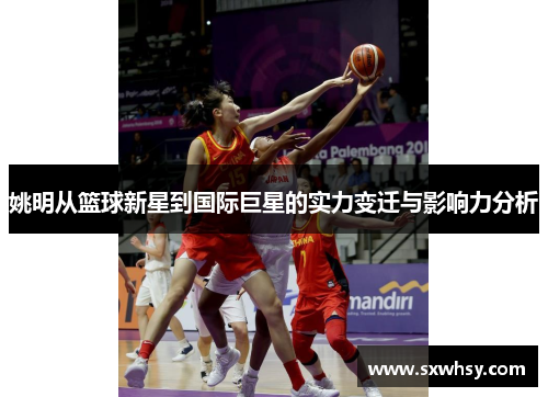 姚明从篮球新星到国际巨星的实力变迁与影响力分析