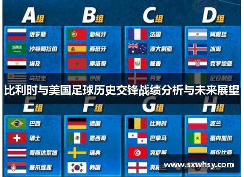 比利时与美国足球历史交锋战绩分析与未来展望